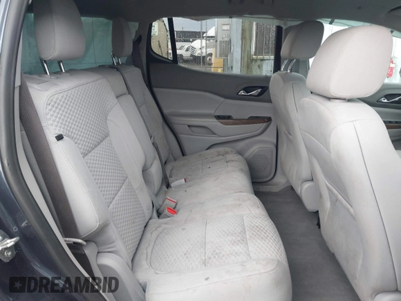 2019 GMC Acadia SLE z VIN 1GKKNRLSXKZ157162, wystawiony jako IAAI lot #41637488 z przebiegiem 53 687 mil mil oraz . Historia ofert i sprzedaży dostępna na DreamBid. Obrazek 8.