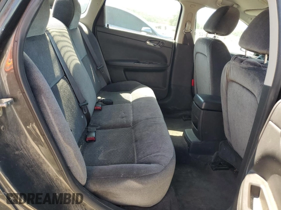 2016 Chevrolet Impala LT with VIN 2G1WB5E36G1124009, listed as a Copart auction lot 59237555 with 130,835 mi miles and Salvage title. Bid and sale history available at DreamBid. Image 10.