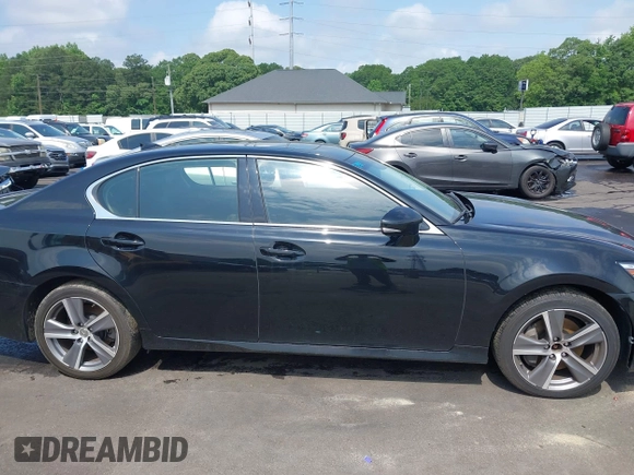 2016 Lexus GS 350 с VIN JTHCZ1BL6GA001124, выставлен на аукционе IAAI как лот 42294538 с пробегом 159 977 миль миль и . История ставок и продаж доступна на DreamBid. Изображение 13.