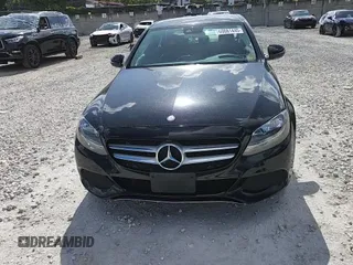 2016 Mercedes-Benz C 300 Luxury with VIN 55SWF4KB3GU133991, listed as a Copart auction lot 60081445 with 86,734 mi miles and Salvage title. Bid and sale history available at DreamBid. Image 14.