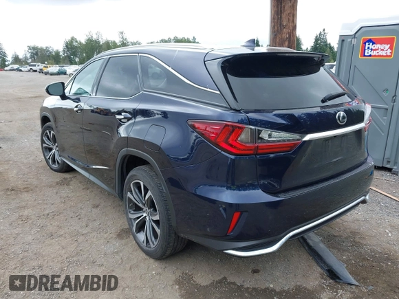 2018 Lexus RX 350L Premium с VIN JTJDZKCA3J2011598, выставлен на аукционе IAAI как лот 42382429 с пробегом 115 689 миль миль и . История ставок и продаж доступна на DreamBid. Изображение 3.