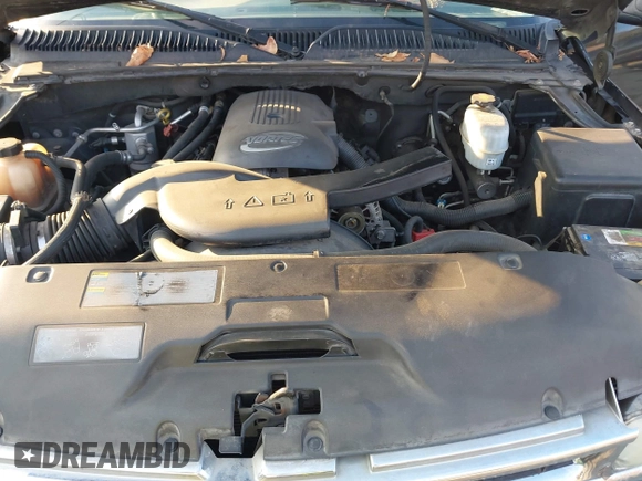 2004 Chevrolet Suburban LT with VIN 3GNEC16T24G317159, listed as a IAAI auction lot 41454418 with 201,016 mi miles and . Bid and sale history available at DreamBid. Image 10.