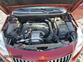 2015 Buick Regal Premium I with VIN 2G4GN5EX8F9275855, listed as a Copart auction lot 65239505 with 110,425 mi miles and Clean title. Bid and sale history available at DreamBid. Image 11.