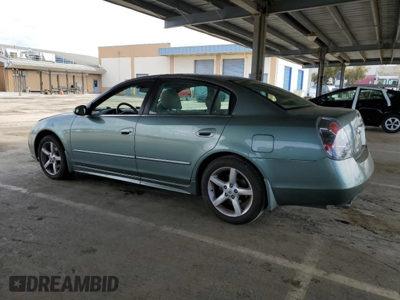 2005 Nissan Altima 3.5 SE with VIN 1N4BL11DX5N421179, listed as a Copart auction lot 51166075 with 70,583 mi miles and Clean Title. Bid and sale history available at carsss.com. Image 2.