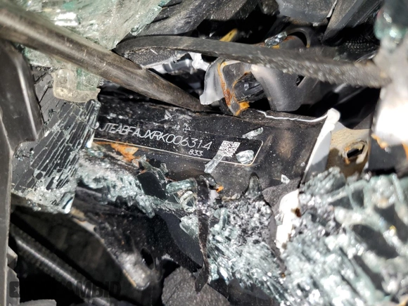 2024 Toyota Land Cruiser z VIN JTEABFAJXRK006314, wystawiony jako Copart lot #57023965 z przebiegiem Nie podano mil oraz Czysty tytuł • Clean title. Historia ofert i sprzedaży dostępna na DreamBid. Obrazek 13.