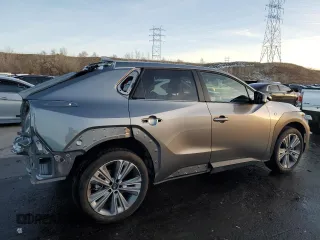 2023 Subaru Solterra Premium with VIN JTMABABA3PA010942, listed as a Copart auction lot 82862864 with 21,248 mi miles and Salvage title. Bid and sale history available at DreamBid. Image 3.