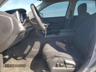 2015 Chevrolet Equinox LS with VIN 2GNALAEK7F6319172, listed as a Copart auction lot 46505075 with 163,391 mi miles and Salvage Title. Bid and sale history available at carsss.com. Image 7.