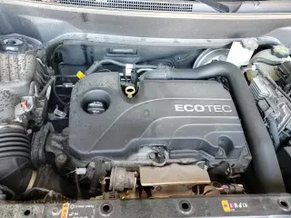 2018 Chevrolet Equinox LT с VIN 2GNAXJEV9J6248516, выставлен на аукционе Copart как лот 86440615 с пробегом 97 740 миль миль и Списание • Salvage title. История ставок и продаж доступна на DreamBid. Изображение 14.