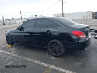 2018 Mercedes-Benz C 300 with VIN 55SWF4JBXJU280642, listed as a IAAI auction lot 42117148 with 104,973 mi miles and . Bid and sale history available at carsss.com. Image 15.