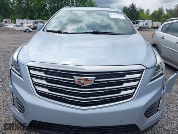 2017 Cadillac XT5 Luxury FWD with VIN 1GYKNBRS6HZ298792, listed as a IAAI auction lot 42522823 with 64,690 mi miles and . Bid and sale history available at DreamBid. Image 12.