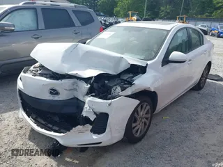 2013 Mazda 3 i Grand Touring z VIN JM1BL1W78D1816321, wystawiony jako IAAI lot #42225518 z przebiegiem 231 121 mil mil oraz . Historia ofert i sprzedaży dostępna na DreamBid. Obrazek 17.