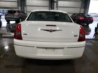 2010 Chrysler 300 Touring with VIN 2C3CK5CV0AH169531, listed as a Copart auction lot 61445444 with 169,463 mi miles and Salvage Title. Bid and sale history available at carsss.com. Image 6.