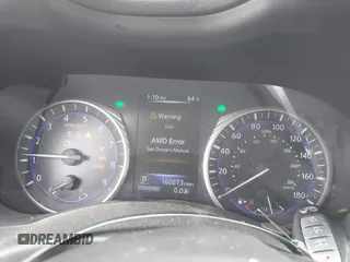 2017 Infiniti Q50 Premium z VIN JN1EV7AR8HM839575, wystawiony jako IAAI lot #42208933 z przebiegiem 160 873 mil mil oraz . Historia ofert i sprzedaży dostępna na DreamBid. Obrazek 7.