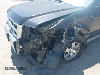 2010 Ford Escape Limited with VIN 1FMCU0EG9AKA41395, listed as a IAAI auction lot 42568447 with 188,367 mi miles and . Bid and sale history available at DreamBid. Image 12.