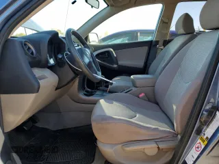 2006 Toyota RAV4 with VIN JTMZK33V165003236, listed as a Copart auction lot 76253914 with 209,727 mi miles and Salvage Title. Bid and sale history available at carsss.com. Image 7.