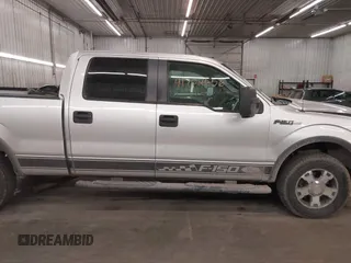 2010 Ford F-150 XL with VIN 1FTFW1EV9AFB33146, listed as a IAAI auction lot 41702656 with 232,272 mi miles. Bid and sale history available at carsss.com. Image 14.