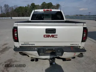 2017 GMC Sierra 1500 Denali with VIN 3GTU2PEJ3HG288528, listed as a Copart auction lot 42404065 with 136,677 mi miles and Clean Title. Bid and sale history available at DreamBid. Image 6.