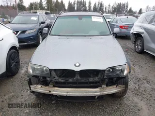 2004 BMW X3 3.0i with VIN WBXPA93454WC32181, listed as a IAAI auction lot 41568440 with 145,673 mi miles. Bid and sale history available at carsss.com. Image 13.