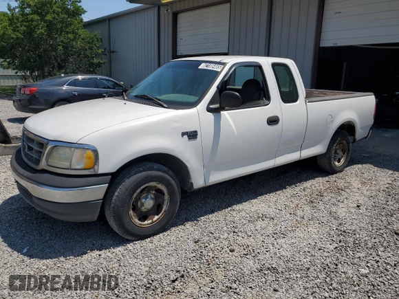 2000 Ford F-150 XL с VIN 1FTRX17L5YKB07702, выставлен на аукционе Copart как лот 62188465 с пробегом Не указан миль и Чистый • Clean title. История ставок и продаж доступна на DreamBid. Изображение 1.