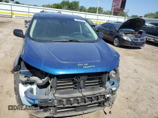 2020 Ford Edge SE z VIN 2FMPK3G9XLBB16013, wystawiony jako Copart lot #64233415 z przebiegiem 65 374 mil mil oraz Szkoda całkowita • Salvage title. Historia ofert i sprzedaży dostępna na DreamBid. Obrazek 5.