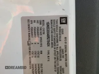 2008 Chevrolet Tahoe Police z VIN 1GNEC03048R278424, wystawiony jako Copart lot #76256084 z przebiegiem 291 465 mil mil oraz Szkody całkowita. Historia ofert i sprzedaży dostępna na DreamBid. Obrazek 13.