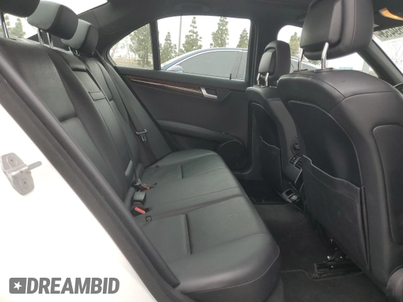 2014 Mercedes-Benz C C 250 Sport with VIN WDDGF4HB0EA967029, listed as a Copart auction lot 55259455 with 145,069 mi miles and Clean Title. Bid and sale history available at carsss.com. Image 10.