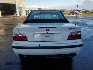 1999 BMW 3 Series M3 with VIN WBSBK0336XEC41367, listed as a Copart auction lot 41524845 with 0 mi miles and Salvage Title. Bid and sale history available at carsss.com. Image 6.