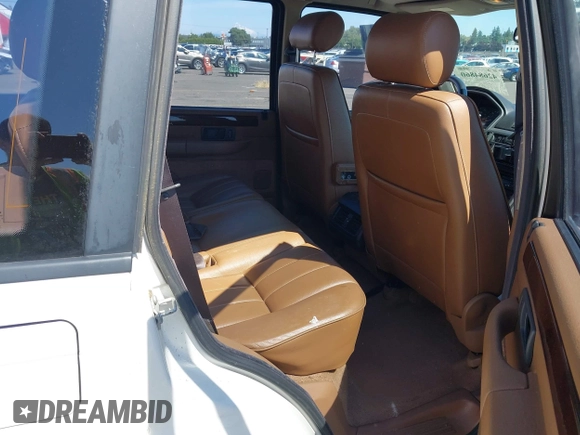 1996 Land Rover Range Rover with VIN SALPE1246TA341917, listed as a IAAI auction lot 42684860 with 198,016 mi miles and . Bid and sale history available at DreamBid. Image 8.