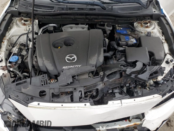 2014 Mazda 3 S Grand Touring with VIN JM1BM1W37E1146840, listed as a Copart auction lot 51923205 with 152,968 mi miles and Clean Title. Bid and sale history available at DreamBid. Image 11.
