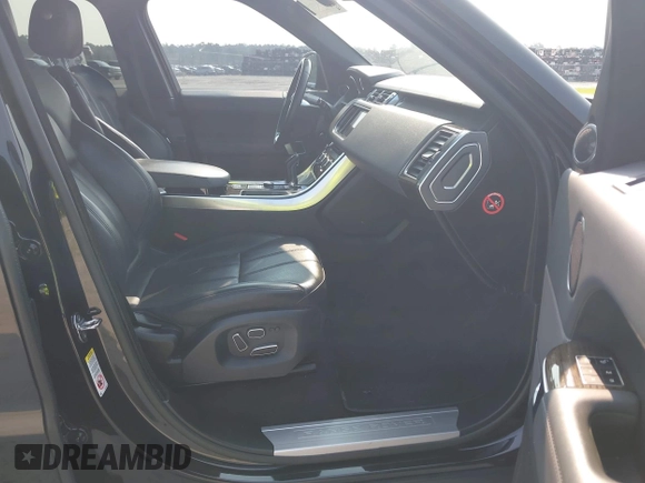 2014 Land Rover Range Rover Sport HSE with VIN SALWR2WF5EA350080, listed as a IAAI auction lot 42422933 with 135,125 mi miles and . Bid and sale history available at DreamBid. Image 5.