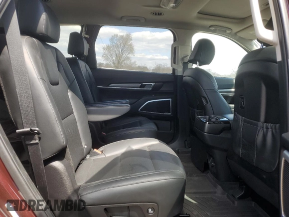 2021 Kia Telluride S z VIN 5XYP6DHCXMG166481, wystawiony jako Copart lot #50347045 z przebiegiem 38 728 mil mil oraz Szkoda całkowita • Salvage title. Historia ofert i sprzedaży dostępna na DreamBid. Obrazek 11.