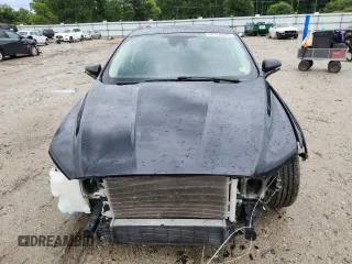 2020 Ford Fusion SEL with VIN 3FA6P0CD2LR115343, listed as a Copart auction lot 62756005 with 106,628 mi miles and Salvage title. Bid and sale history available at DreamBid. Image 5.
