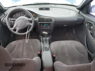 2003 Chevrolet Cavalier LS with VIN 1G1JF52F437332397, listed as a Copart auction lot 80707104 with 152,295 mi miles and Salvage Title. Bid and sale history available at carsss.com. Image 8.