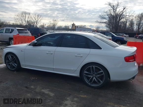 2010 Audi S4 Prestige z VIN WAUKGAFLXAA020826, wystawiony jako IAAI lot #41711179 z przebiegiem 122 108 mil mil oraz . Historia ofert i sprzedaży dostępna na DreamBid. Obrazek 14.