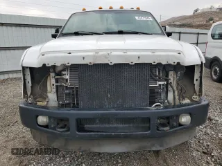 2010 Ford F-350 XL with VIN 1FTWW3DR4AEA57907, listed as a Copart auction lot 43471945 with 121,505 mi miles and Salvage title. Bid and sale history available at DreamBid. Image 5.