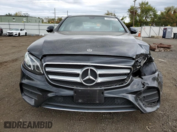 2020 Mercedes-Benz E-Class E 450 with VIN W1KZF6JB3LA764812, listed as a Copart auction lot 72063154 with 57,584 mi miles and Salvage Title. Bid and sale history available at carsss.com. Image 5.