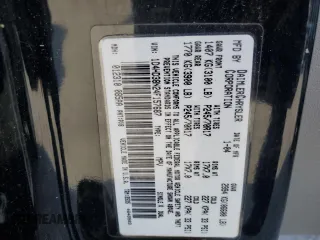2004 Dodge Durango SXT с VIN 1D4HD38N24F157687, выставлен на аукционе Copart как лот 53892915 с пробегом 242 129 миль миль и Списание • Salvage title. История ставок и продаж доступна на DreamBid. Изображение 14.