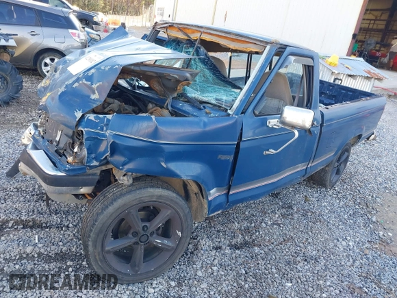 1992 Ford Ranger with VIN 1FTCR10U5NTA75200, listed as a IAAI auction lot 41290102 with 261,634 mi miles and . Bid and sale history available at DreamBid. Image 2.