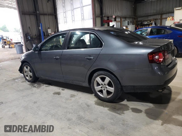 2009 Volkswagen Jetta SE with VIN 3VWRZ71K79M016032, listed as a Copart auction lot 59369445 with 177,075 mi miles and Salvage title. Bid and sale history available at DreamBid. Image 2.