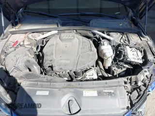 2020 Audi A4 Premium Plus with VIN WAUENAF46LA065907, listed as a IAAI auction lot 41647397 with 40,605 mi miles and . Bid and sale history available at DreamBid. Image 10.