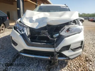 2018 Nissan Rogue SV with VIN KNMAT2MT0JP531445, listed as a Copart auction lot 52371895 with 109,367 mi miles and Salvage Title. Bid and sale history available at carsss.com. Image 5.