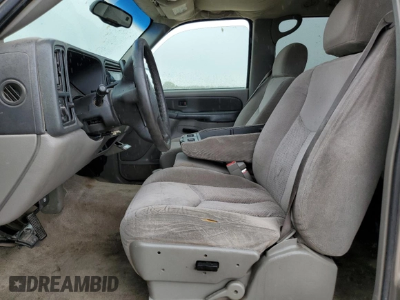 2003 Chevrolet Tahoe LT with VIN 1GNEC13Z43R163576, listed as a Copart auction lot 50823645 with 257,460 mi miles and Salvage title. Bid and sale history available at DreamBid. Image 7.