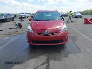 2012 Toyota Prius Two z VIN JTDZN3EU5C3092702, wystawiony jako IAAI lot #42180784 z przebiegiem 211 315 mil mil oraz . Historia ofert i sprzedaży dostępna na DreamBid. Obrazek 13.