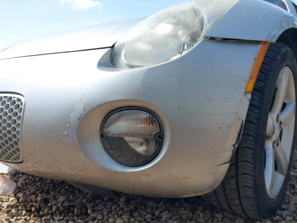 2006 Pontiac Solstice z VIN 1G2MB33B36Y000714, wystawiony jako IAAI lot #42125345 z przebiegiem 101 845 mil mil oraz . Historia ofert i sprzedaży dostępna na DreamBid. Obrazek 6.