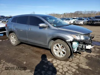 2013 Mazda CX-9 Sport с VIN JM3TB3BV5D0417922, выставлен на аукционе Copart как лот 46659525 с пробегом 155 578 миль миль и Списание • Salvage title. История ставок и продаж доступна на DreamBid. Изображение 4.