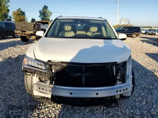 2016 Acura MDX w/Advance with VIN 5FRYD4H93GB018634, listed as a Copart auction lot 65938493 with 38,479 mi miles. Bid and sale history available at carsss.com. Image 5.