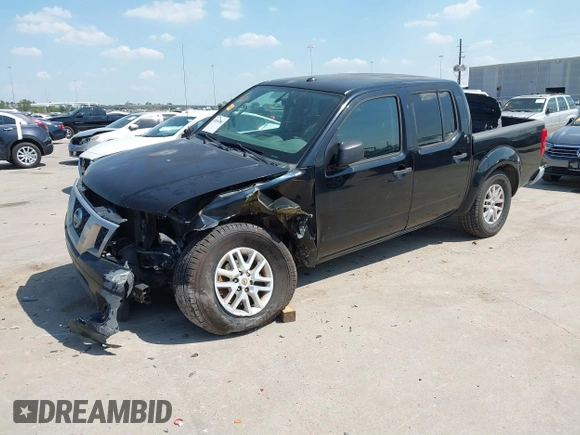2014 Nissan Frontier SV with VIN 1N6AD0ER5EN745740, listed as a IAAI auction lot 41864104 with 161,303 mi miles and . Bid and sale history available at DreamBid. Image 2.