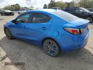 2019 Toyota Yaris L с VIN 3MYDLBYV7KY506164, выставлен на аукционе Copart как лот 50623705 с пробегом 89 808 миль миль и Списание • Salvage title. История ставок и продаж доступна на DreamBid. Изображение 2.