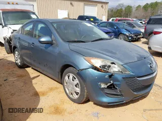 2010 Mazda 3 i SV with VIN JM1BL1SFXA1113568, listed as a IAAI auction lot 41826942 with 168,848 mi miles and . Bid and sale history available at DreamBid. Image 1.