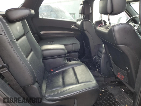 2017 Dodge Durango Citadel with VIN 1C4RDJEG5HC937704, listed as a Copart auction lot 43774085 with 108,628 mi miles and Salvage Title. Bid and sale history available at carsss.com. Image 11.